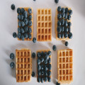 Waarom is een Belgische wafel anders dan een Luikse of Brusselse wafel?