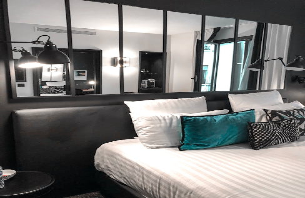 Hoe vouw je een hoeslaken op