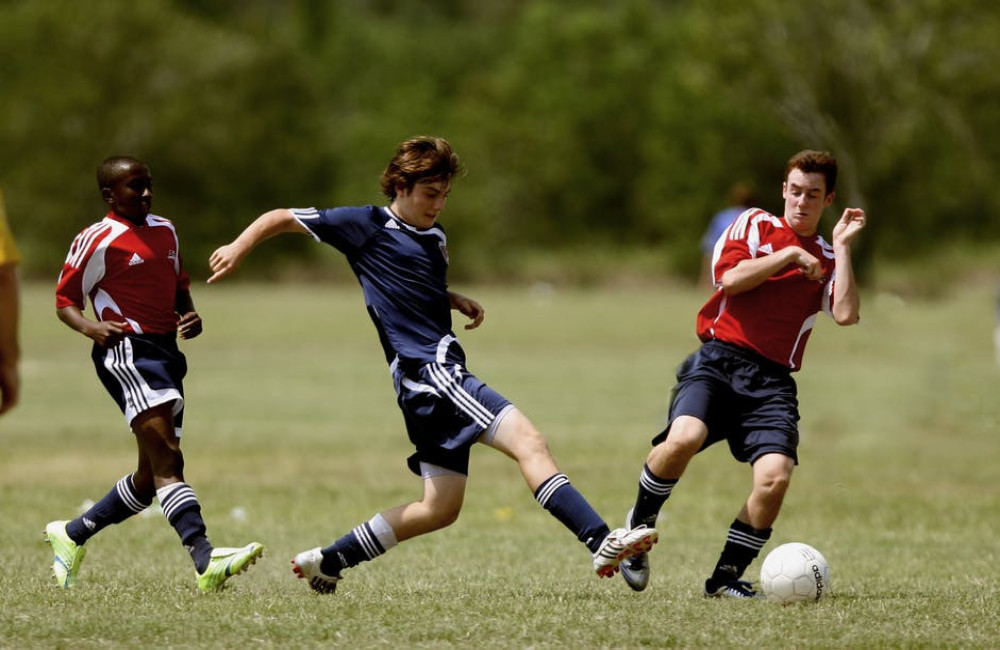 Waarom voetbal goed is kinderen - CIEL