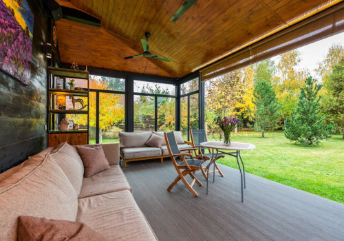 Meer wooncomfort in je tuin? Laat een veranda bouwen!